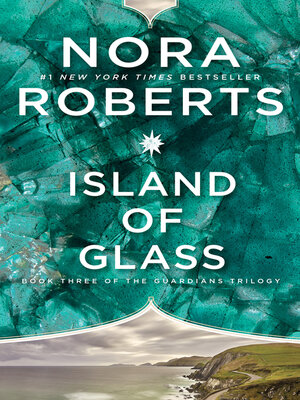 cover image of Island of Glass